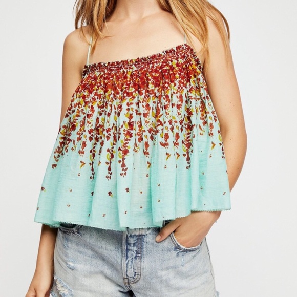 Free People Tops - Free People | Instant Crush Cami